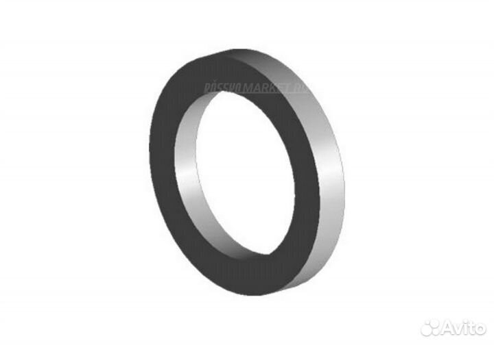 Chery 480-1011020 Передний сальник коленчатого вала