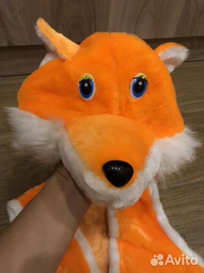 Костюм лисички