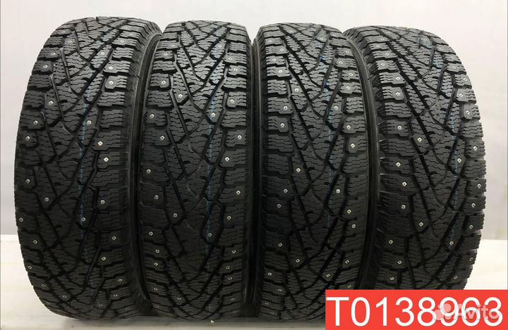 Nokian Tyres Hakkapeliitta C3 195/75 R16C 107R