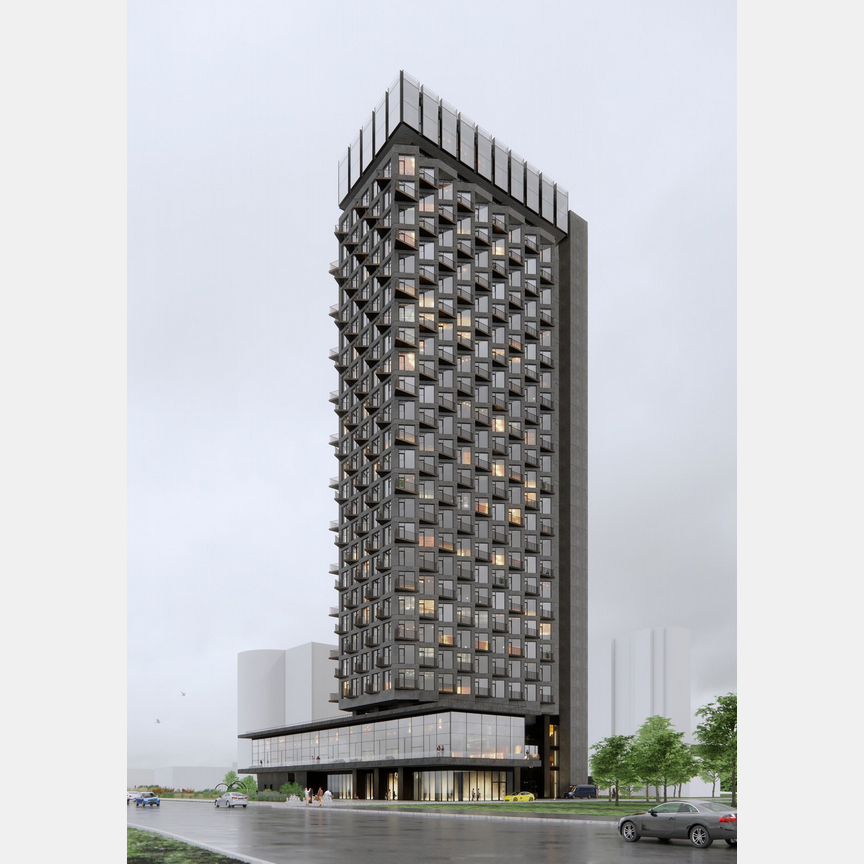 1-к. квартира, 44,1 м², 20/27 эт.