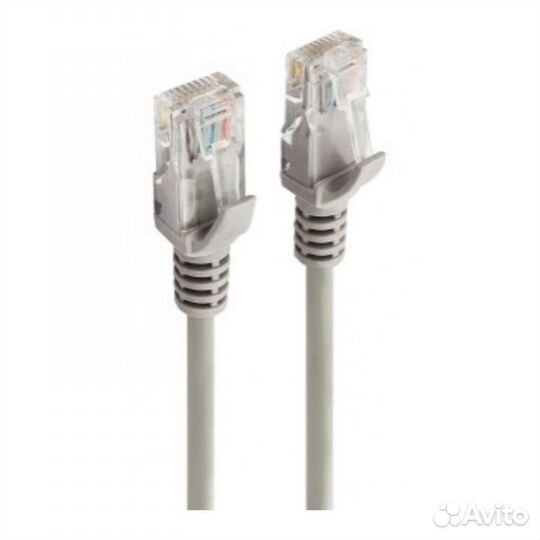 Кабель патч-корд литой fumiko MA09 UTP Кат.5е 30 м