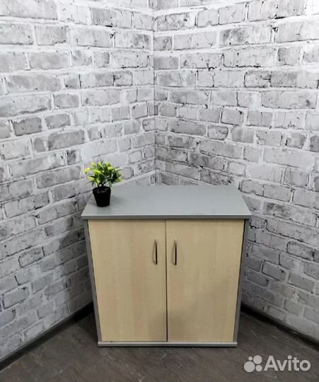 Тумба распашная