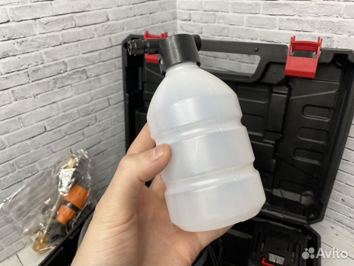 Мойка высокого давления