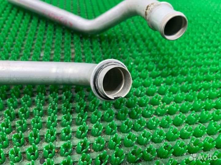 Патрубок радиатора Renault Logan 1 K7J710 2010