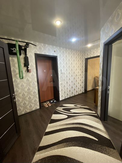 2-к. квартира, 60 м², 13/14 эт.
