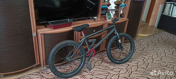 Велосипед бмх