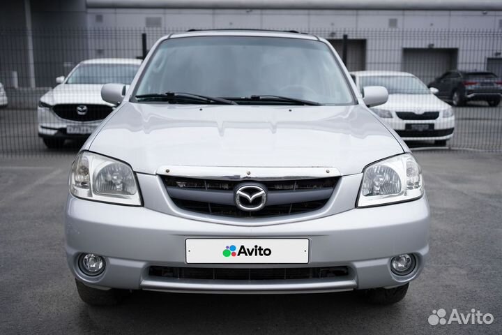 Mazda Tribute 3.0 AT, 2004, 207 349 км