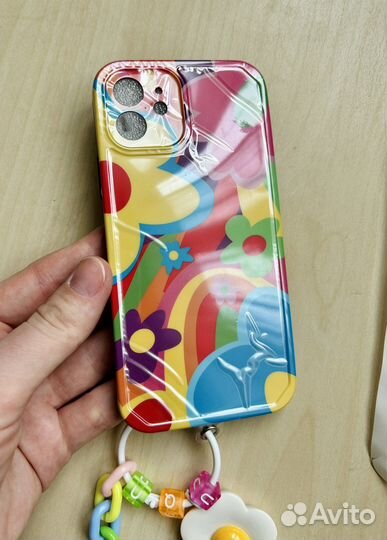 Чехол на iPhone 12 новый