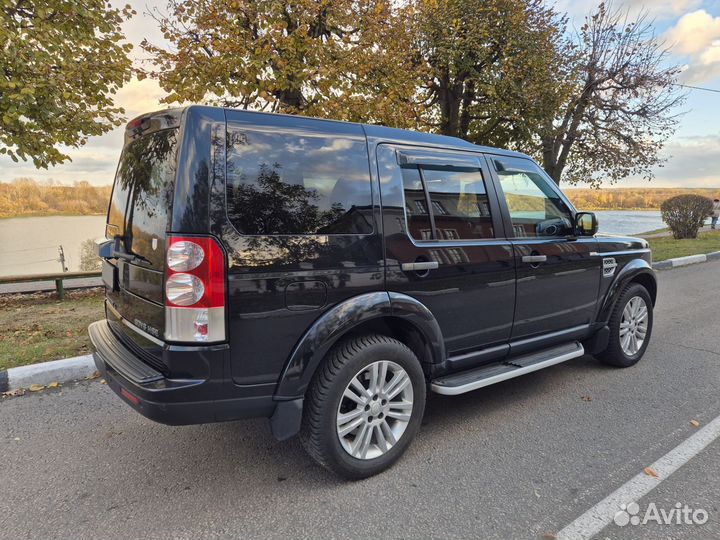 Land Rover Discovery 3.0 AT, 2013, 282 000 км