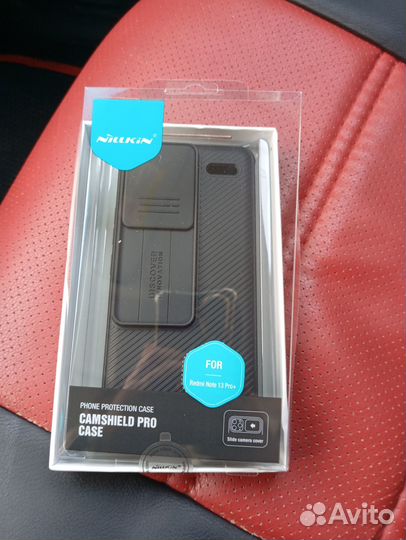 Чехол redmi note 13