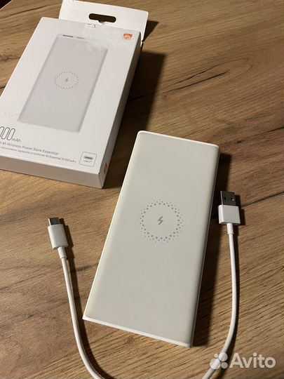Xiaomi power Bank 10000