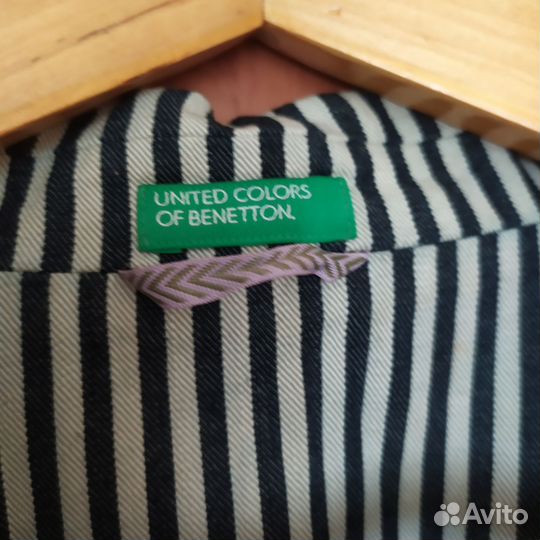 Жакет женский Benetton