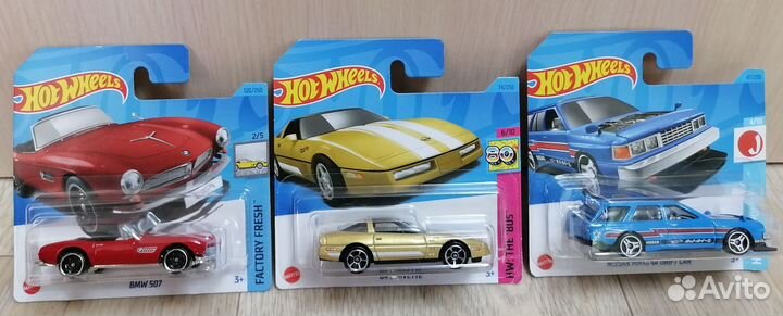 Hot Wheels для Евгения