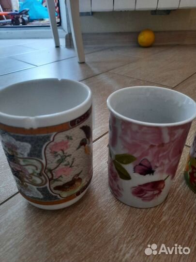Кружки для чая и кофе бесплатно