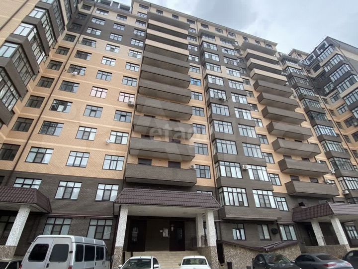 2-к. квартира, 77,1 м², 13/14 эт.