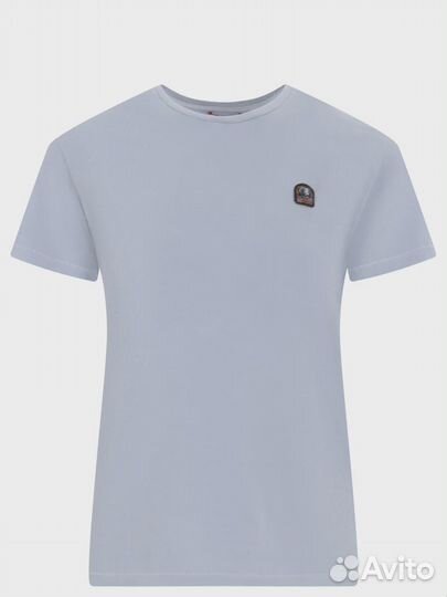 Футболка хлопковая Parajumpers