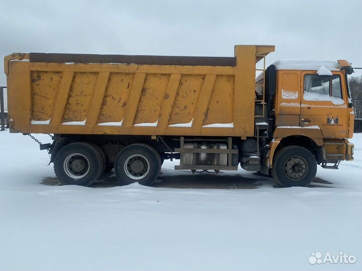 Самосвал 20 м³ Shacman F3000, 2013