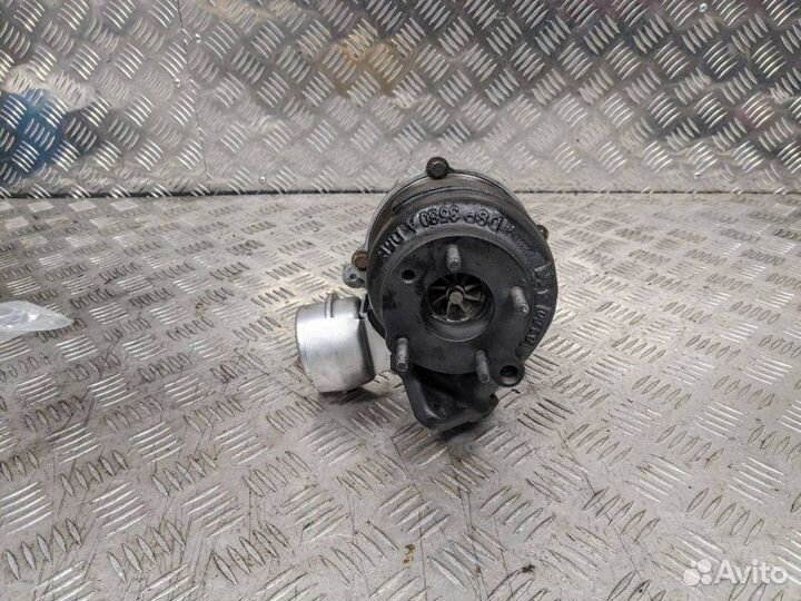 Турбина Renault Megane 2 K9K 734 1.5