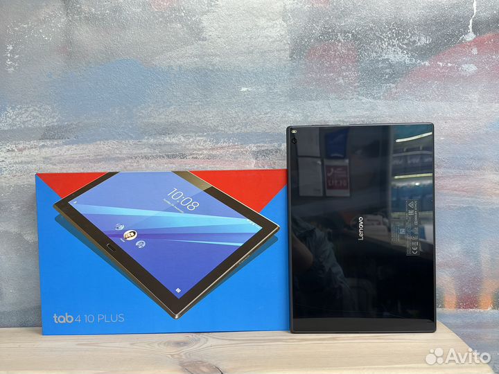 Lenovo Tab 4 Plus 10.1 4G 3/16gb (разбит) оптом