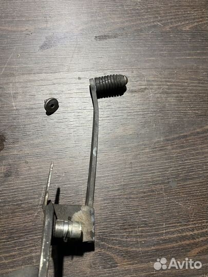 Лапка тормоза для yamaha xj6s diversion