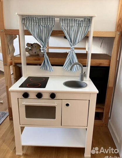 Детская кухня IKEA spising