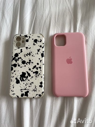 Чехол на iPhone 11