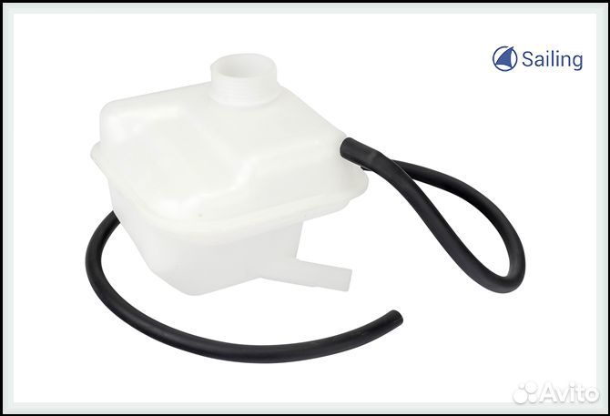 Бачок расширительный nissan qashqai 2007-2014