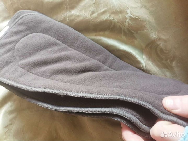 Вкладыш угольно-бамбуковый 5-ти слойный многоразов