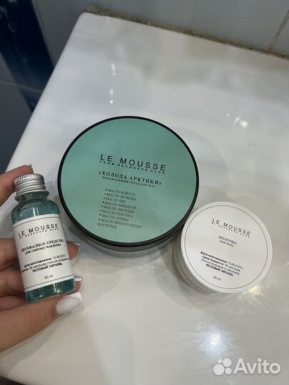Косметика le mousse