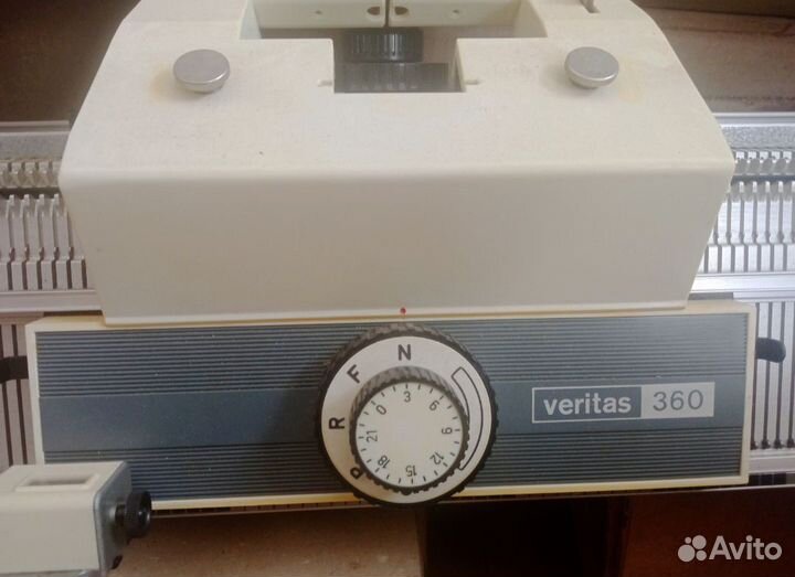 Вязальная машина veritas 360