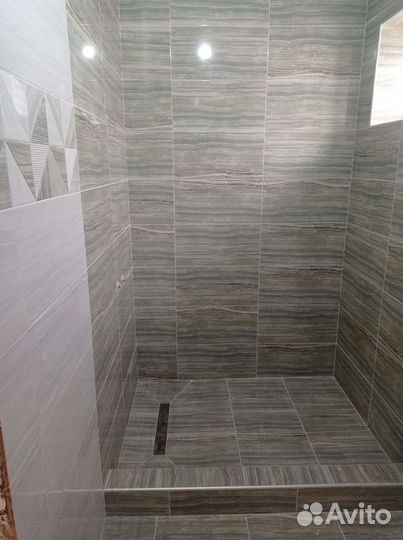 Укладка кафельной плитки