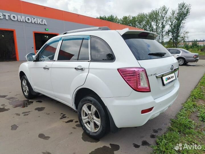 LIFAN X60 1.8 МТ, 2013, 184 000 км
