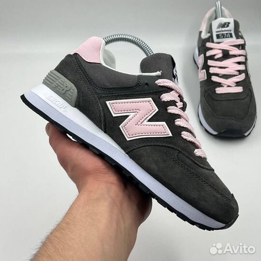 Кроссовки женские New Balance 586