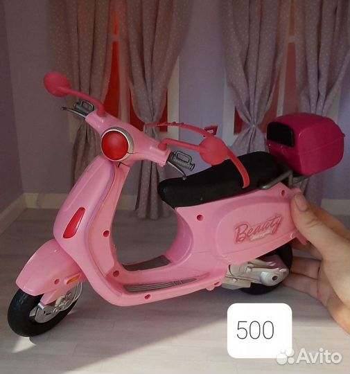 Мебель для кукол барби