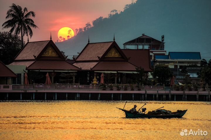 Помощь по переезду в Камбоджу: ВНЖ, бизнес, туризм