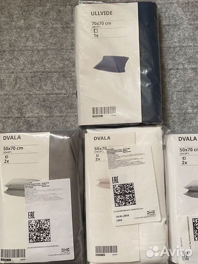 Наволочка IKEA