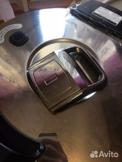 Рисоварка cuckoo