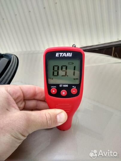 Толщиномер. Аренда