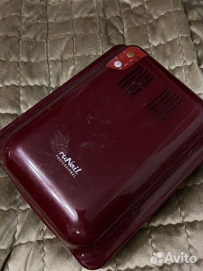 Лампа для маникюра