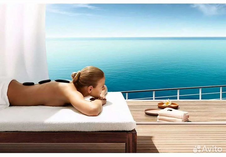 Массаж на дому