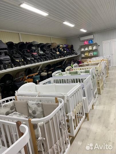 Детские коляски