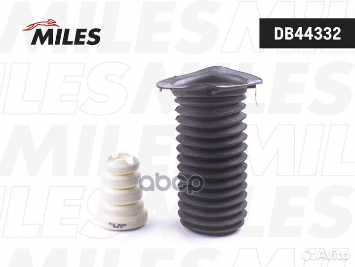 Пыльник + отбойник на 1 амортизатор передний BM