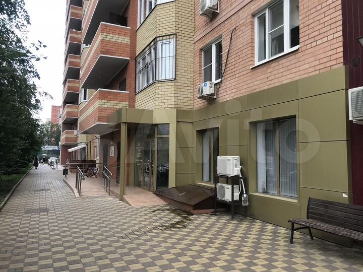 Коммерческая недвижимость, 66.5 м²