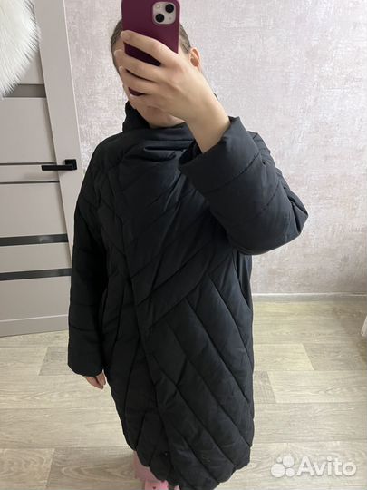 Куртка зимняя женская