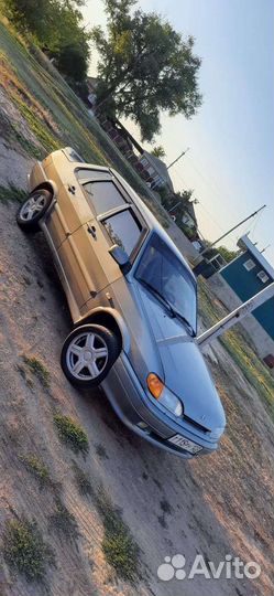 ВАЗ 2115 Samara 1.6 МТ, 2010, 101 000 км