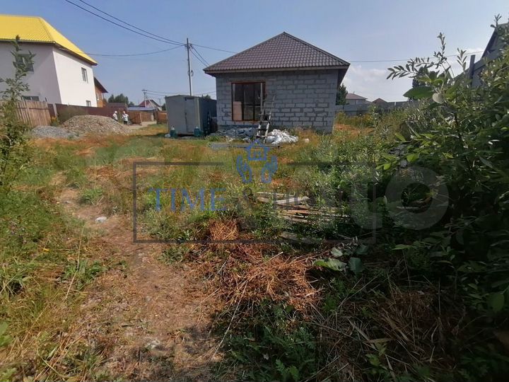 Коттедж 88 м² на участке 8 сот.