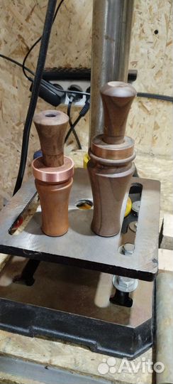 Манок на утку