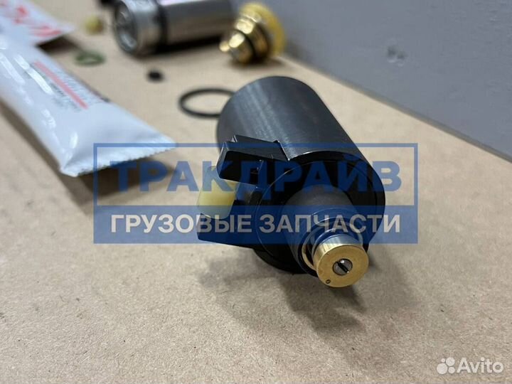 Ремкомплект блока клапанов EGR для автомобилей Скания 5 серия (эл клапана ) 2 + 1