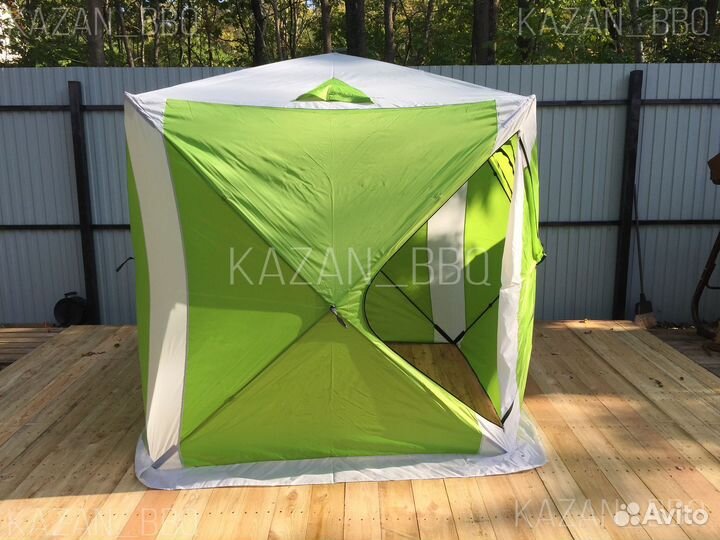 Палатка куб