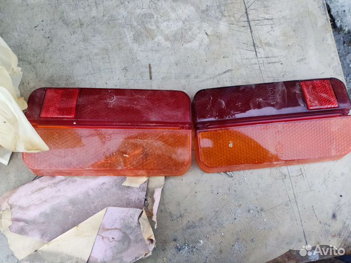 Оптика ваз 2103